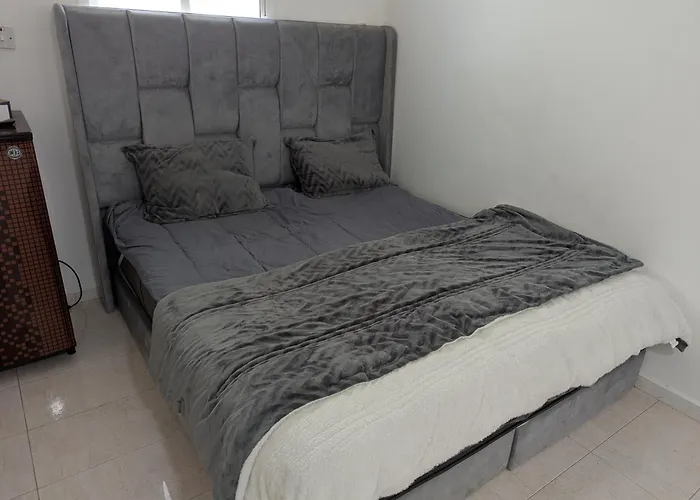 Cozy Comfort Studio Central Muscat